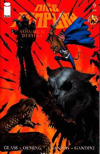 Mice templar: destiny #9 MAIN