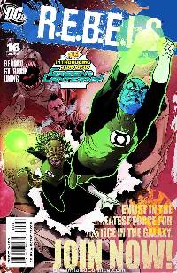 Rebels #16 MAIN
