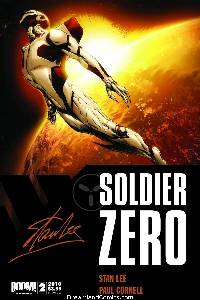 Stan Lees Soldier Zero #2 (Cover A) LARGE