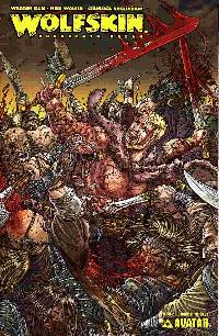 Wolfskin Hundredth Dream #2 (Bloodthirst Cover) LARGE