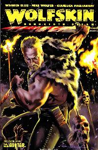 Wolfskin Hundredth Dream #2 (Painted Cover) LARGE