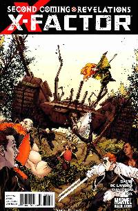 X-factor #206 (xsc) LARGE