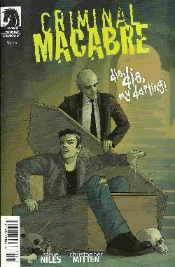 Criminal Macabre Die Die My Darling [Comic] LARGE