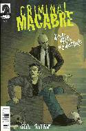 Criminal Macabre Die Die My Darling [Comic] THUMBNAIL