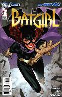 Batgirl #1 Third Printing [DC Comic]