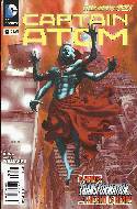 Captain Atom #9 [Comic] THUMBNAIL