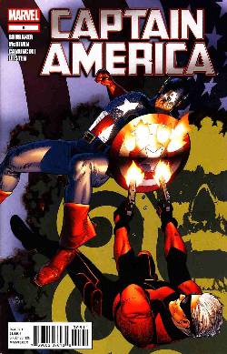 Captain America #5 [Comic] LARGE