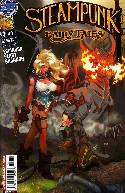 Steampunk Fairy Tales (One Shot) [Comic] THUMBNAIL