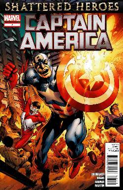 Captain America #7 [Comic] LARGE