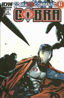 Cobra Ongoing #10 Cover B [Comic] LARGE