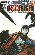 Cobra Ongoing #10 Cover B [Comic] THUMBNAIL