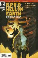 BPRD Hell On Earth Exorcism #1 [Comic] THUMBNAIL