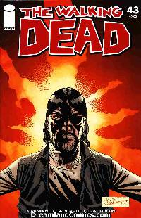 Walking dead #43