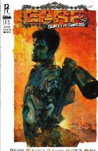 Earp saints for sinners #1 LARGE