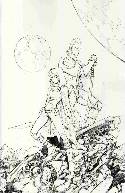 Higher Earth #1 Cover G- Benitez Sketch Incentive [Comic] THUMBNAIL