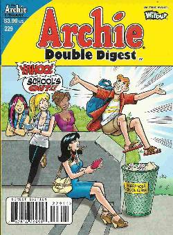 Archie Double Digest #229 [Comic] LARGE