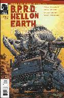 BPRD Hell On Earth Devils Engine #2 [Comic] THUMBNAIL