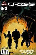 Crysis #3 [Comic] THUMBNAIL