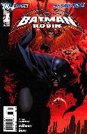 Batman And Robin #1 Second Printing [DC Comic] THUMBNAIL