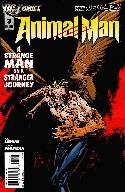 Animal Man #3 [DC Comic] THUMBNAIL