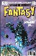 Strange science fantasy #2