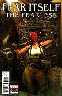 Fear Itself Fearless #2 Cho Variant Cover [Comic] THUMBNAIL