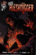 Pilot Season Fleshdigger #1 [Comic] THUMBNAIL