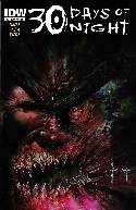 30 Days Of Night Ongoing #2 Keith Cover [Comic] THUMBNAIL