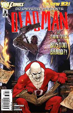 DC Universe Presents #3 [Comic] LARGE