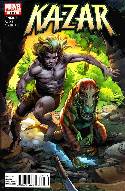 Ka-zar #4 [Comic] THUMBNAIL