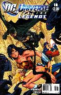DC Universe Online Legends #18 [Comic] THUMBNAIL