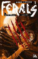 Ferals #1 Slashed Incentive Cover [Comic] THUMBNAIL