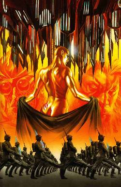 Flash Gordon Zeitgeist #2 Ross Virgin Incentive Cover [Comic] LARGE