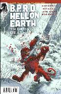 BPRD Hell On Earth Long Death #3 [Comic] THUMBNAIL