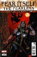 Fear Itself Fearless #2 [Comic] THUMBNAIL