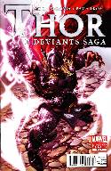 Thor Deviants Saga #1 [Comic]