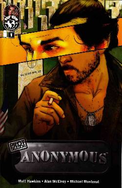 Pilot Season Anonymous #1 [Comic] LARGE