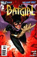 Batgirl #1 Second Printing [Comic]