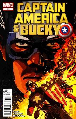Captain America And Bucky #625 [Comic] LARGE