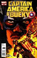 Captain America And Bucky #625 [Comic] THUMBNAIL