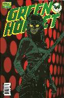 Green Hornet #22 Denham Cover [Comic] THUMBNAIL
