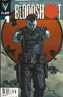 Bloodshot #1 Pullbox Suayan Cover [Valiant Comic] THUMBNAIL