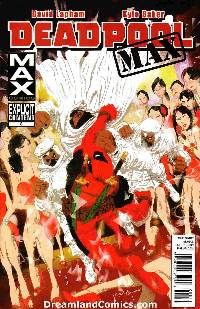 Deadpool Max #8