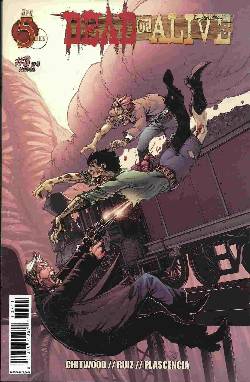 Dead Or Alive #3 [Comic] LARGE