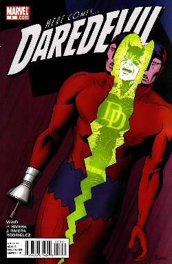 Daredevil #3 [Comic] LARGE
