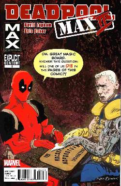 Deadpool Max 2 #2 [Comic] LARGE