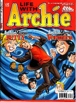 Life With Archie #15 [Comic] LARGE
