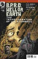 BPRD Hell On Earth Transformation Odonnell #1 Fiumara Cover [Comic] THUMBNAIL