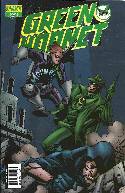 Green Hornet #22 Hester Cover [Comic] THUMBNAIL