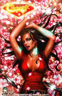 Charismagic #0 (1:10 sudana incentive cover) LARGE
